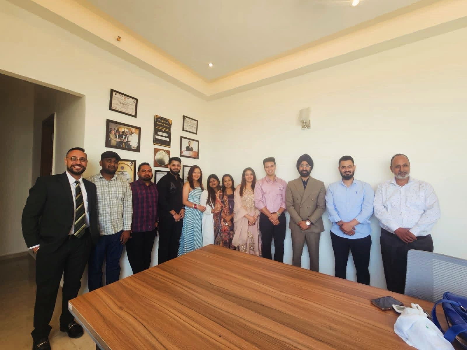 The Jhikka & Associates Team